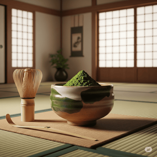 Culinary Grade Bulk Matcha