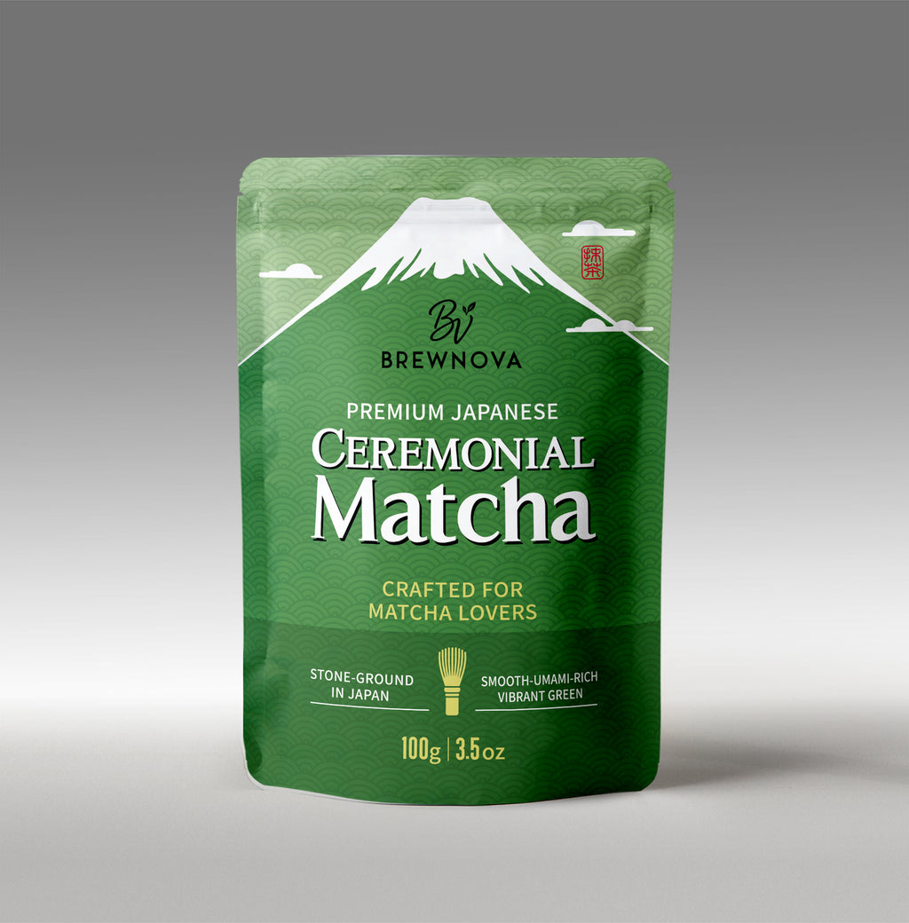 Japanese Ceremonial Grade Matcha