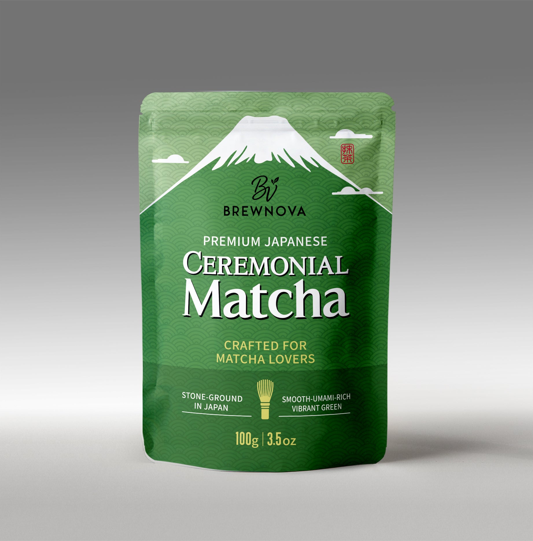 Japanese Ceremonial Grade Matcha