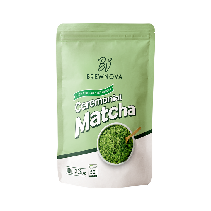 White Label Matcha - Custom Packaging