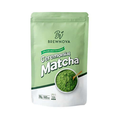 Brewnova Ceremonial Grade Matcha